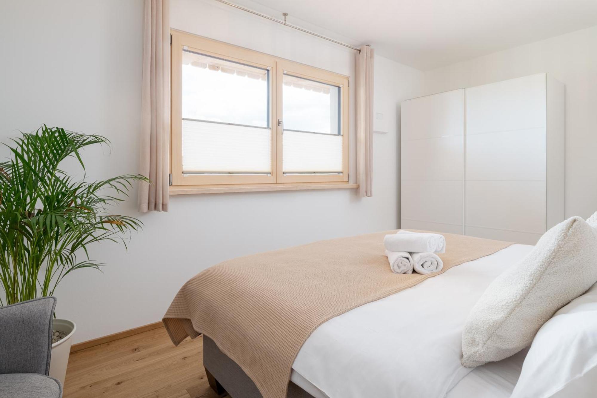 Fenjoy: Ferienapartment In Neubau / Balkon / Bbq Bernau am Chiemsee Exterior foto